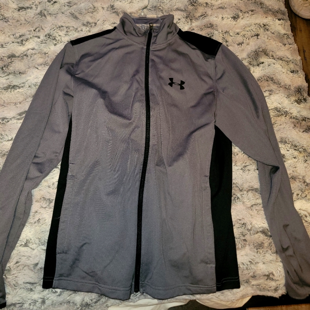 Under Armour Zip Up Jacket